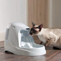 PetSafe Drinkwell Platinum Drinkfontein -Huisdierbenodigdheden petsafe drinkwell platinum drinkfontein 167344 1000 none