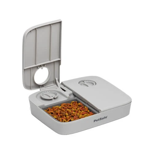 PetSafe Healthy Pet Simple Feed Programmable Digital Pet Feeder - Afbeelding 2