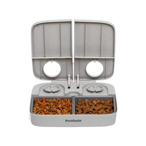 PetSafe Healthy Pet Simple Feed Programmable Digital Pet Feeder - Afbeelding 4