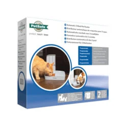 PetSafe Healthy Pet Simple Feed Programmable Digital Pet Feeder -Huisdierbenodigdheden petsafe healthy pet simple feed programmable digital pet feeder 197522 0500 none