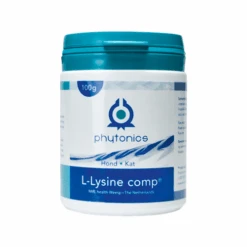 Phytonics L-Lysine Comp -Huisdierbenodigdheden phytonics l lysine comp 217012 0500 none