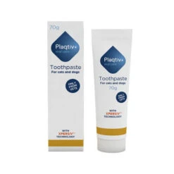 Plaqtiv+ Tandpasta Hond Kat