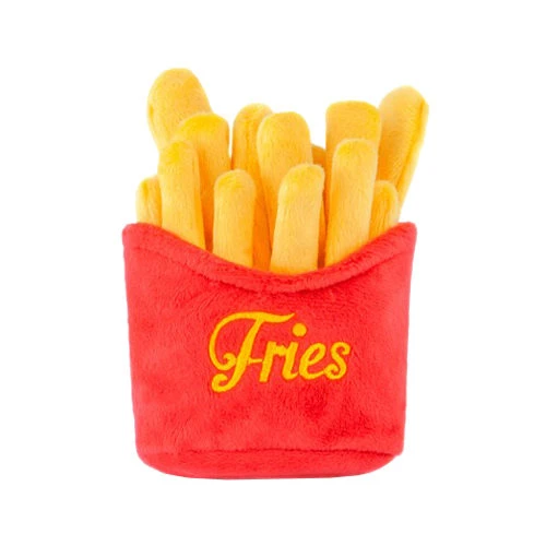 P.L.A.Y. Pet American Classic Pluche - Frietjes 1 P.L.A.Y. Pet American Classic Pluche - Frietjes