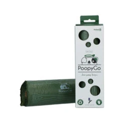 PoopyGo Tissue Box Poekzakjes -Huisdierbenodigdheden poopygo tissue box poekzakjes 164050 0500 none