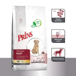 Prins ProCare Croque Basic Excellent -Huisdierbenodigdheden prins procare croque basic excellent 171280 1500 none