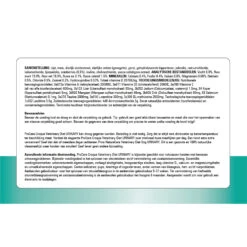 Prins ProCare Croque Urinary Struvite & Calciumoxalate -Huisdierbenodigdheden prins procare croque urinary struvite calciumoxalate 171469 2000 none