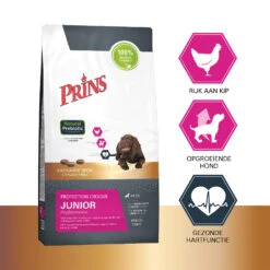 Prins Protection Croque Junior Performance -Huisdierbenodigdheden prins protection croque junior performance 172018 1500 none