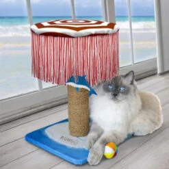 KONG Play Spaces CATbana 6 KONG Play Spaces CATbana -Huisdierbenodigdheden prod 14645 203480 0500 none