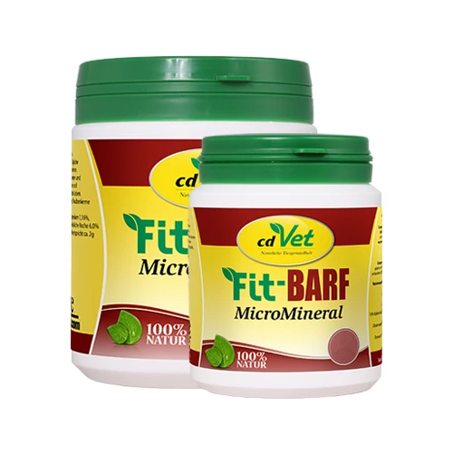 CdVet Fit-BARF MicroMineraal 2 CdVet Fit-BARF MicroMineraal - Afbeelding 2