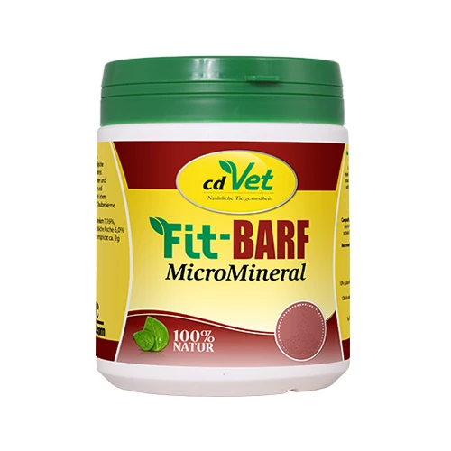 CdVet Fit-BARF MicroMineraal 3 CdVet Fit-BARF MicroMineraal - Afbeelding 3