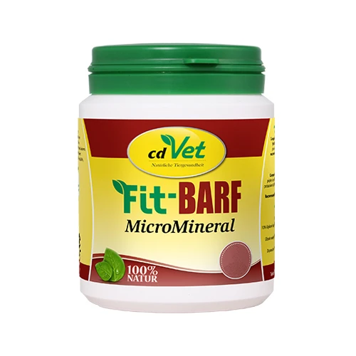 CdVet Fit-BARF MicroMineraal 4 CdVet Fit-BARF MicroMineraal - Afbeelding 4