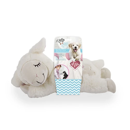 All For Paws AFP Little Buddy - Heart Beat Sheep - Afbeelding 2