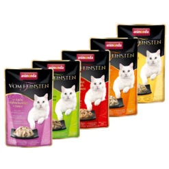 Animonda Vom Feinsten 11 Animonda Vom Feinsten -Huisdierbenodigdheden product animonda vom feinsten none 4 1471505300 76534