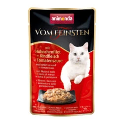 Animonda Vom Feinsten 14 Animonda Vom Feinsten -Huisdierbenodigdheden product animonda vom feinsten none 4 1471505334 76543