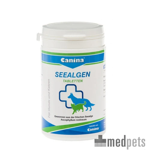 Canina Zee-algen Tabletten - Afbeelding 2