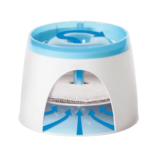 Catit Fresh & Clear Drinking Fountain - Afbeelding 5