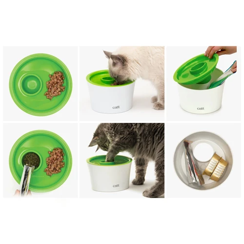 Catit Senses 2.0 Multi Feeder - Afbeelding 5