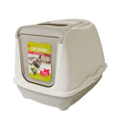 Moderna Kattentoilet Flip Cat -Huisdierbenodigdheden product kattentoilet flip cat none 4 1470829383 75628