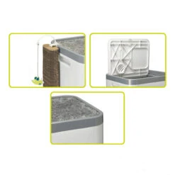 Moderna Cat Concept 6 Moderna Cat Concept -Huisdierbenodigdheden product moderna cat concept none 4 1470301439 72928