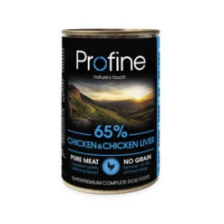 Profine Pure Meat - Hondenvoer - Kip -Huisdierbenodigdheden profine pure meat hondenvoer kip 174445 0500 none