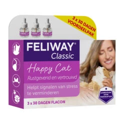 Feliway Classic 27 Feliway Classic -Huisdierbenodigdheden reeMeiN1xbiNSGA3hrN6V5ZR60GdZa metaRmVsaXdheS1DbGFzc2ljLTN4LW5hdnVsbGluZy5qcGc