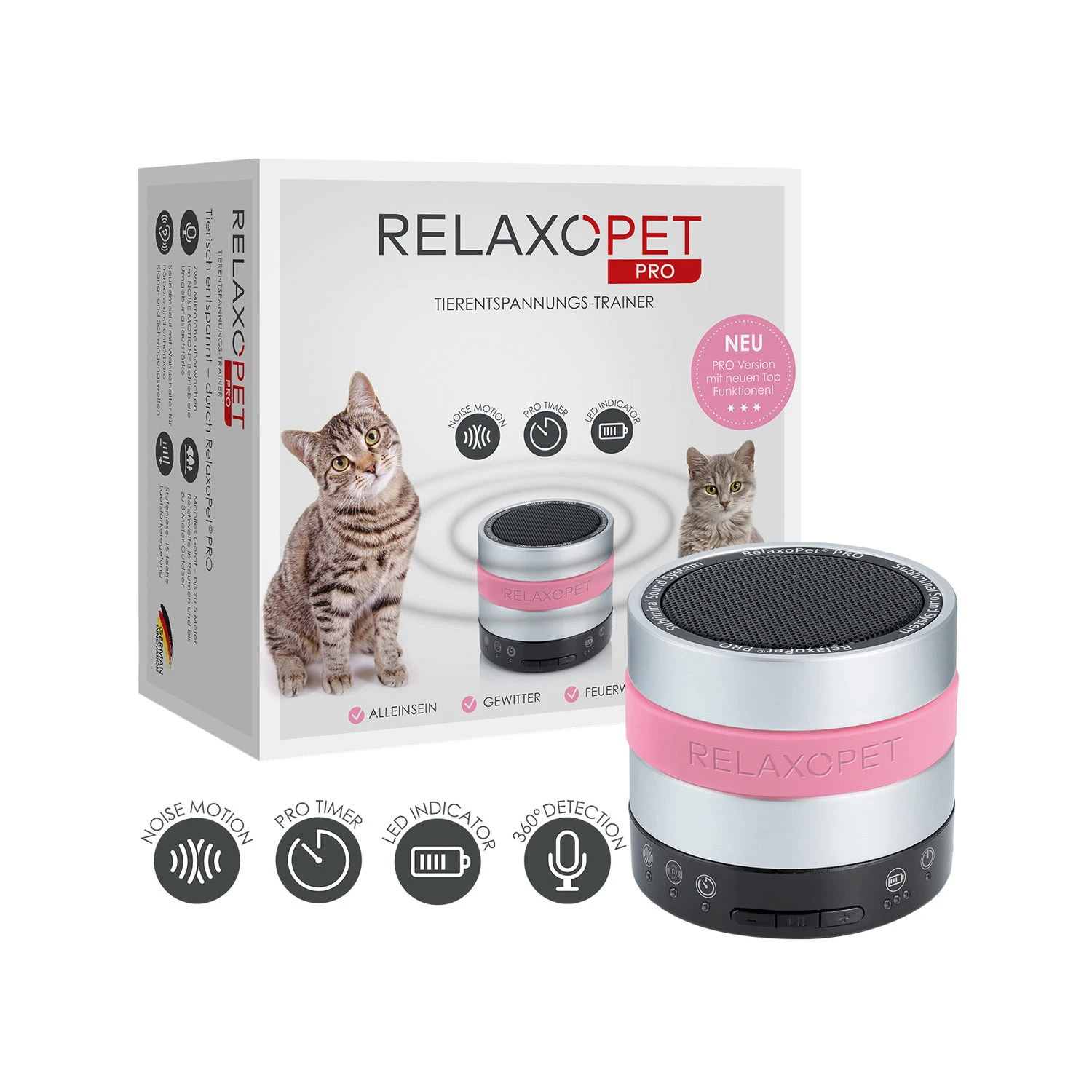 RelaxoPet PRO Cat 3 RelaxoPet PRO Cat - Afbeelding 3