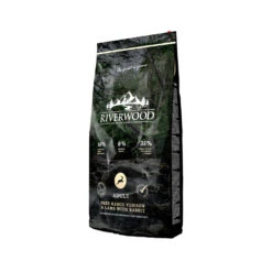Riverwood Adult Hondenvoer- Hert & Lam Met Konijn -Huisdierbenodigdheden riverwood adult hondenvoer hert lam met konijn 188774 1000 none