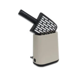 Rotho Biala Kattenbakschep Met Houder -Huisdierbenodigdheden rotho kattenbakschep met houder 222173 2000 none