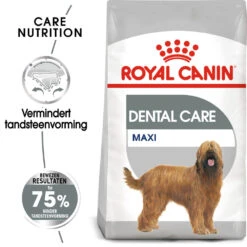Royal Canin Maxi Dental Care - Hondenvoer -Huisdierbenodigdheden royal canin dental care maxi hondenvoer 130913 1000 none