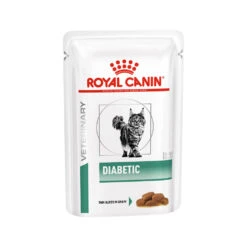 Royal Canin Diabetic Kat - Maaltijdzakje -Huisdierbenodigdheden royal canin diabetic kat 145181 1000 none