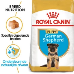 Royal Canin German Shepherd Puppy- Hondenvoer -Huisdierbenodigdheden royal canin german shepherd puppy hondenvoer 140570 1000 none