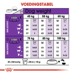 Royal Canin Giant Adult - Hondenvoer -Huisdierbenodigdheden royal canin giant adult hondenvoer 128366 1000 none