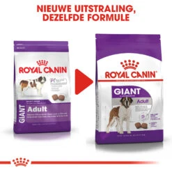 Royal Canin Giant Adult - Hondenvoer -Huisdierbenodigdheden royal canin giant adult hondenvoer 128417 1000 none
