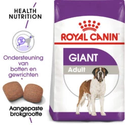 Royal Canin Giant Adult - Hondenvoer -Huisdierbenodigdheden royal canin giant adult hondenvoer 144782 1000 none