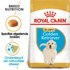 Royal Canin Golden Retriever Puppy - Hondenvoer -Huisdierbenodigdheden royal canin golden retriever puppy hondenvoer 140585 1000 none
