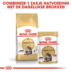 Royal Canin Maine Coon Adult Wet - Kattenvoer -Huisdierbenodigdheden royal canin maine coon adult wet kattenvoer 139561 1000 none