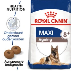 Royal Canin Maxi Ageing 8+ - Hondenvoer -Huisdierbenodigdheden royal canin maxi ageing 8 hondenvoer 128753 1000 none