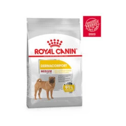 Royal Canin Medium Dermacomfort - Hondenvoer -Huisdierbenodigdheden royal canin medium dermacomfort 12 kg 118003 0500 none