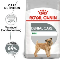 Royal Canin Mini Dental Care - Hondenvoer -Huisdierbenodigdheden royal canin mini dental care hondenvoer 131036 1000 none