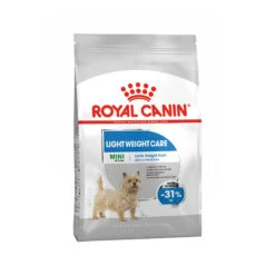 Royal Canin Mini Light Weight Care - Hondenvoer -Huisdierbenodigdheden royal canin mini light weight care hondenvoer 132713 2000 none