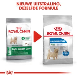 Royal Canin Mini Light Weight Care - Hondenvoer -Huisdierbenodigdheden royal canin mini light weight care hondenvoer 132722 1000 none
