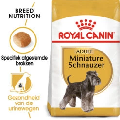 Royal Canin Mini Schnauzer Adult - Hondenvoer -Huisdierbenodigdheden royal canin mini schnauzer adult hondenvoer 140134 1000 none