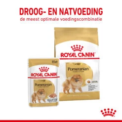 Royal Canin Pomeranian Adult - Hondenvoer -Huisdierbenodigdheden royal canin pomeranian adult hondenvoer 168915 2000 none