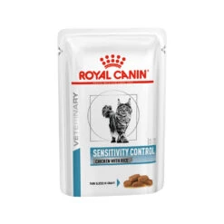 Royal Canin Sensitivity Control Kat - Maaltijdzakje 5 Royal Canin Sensitivity Control Kat - Maaltijdzakje -Huisdierbenodigdheden royal canin sensitivity control kat 188064 1500 none