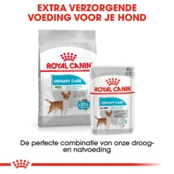Royal Canin Urinary Care Wet - Hondenvoer 16 Royal Canin Urinary Care Wet - Hondenvoer -Huisdierbenodigdheden royal canin urinary care wet hondenvoer 131957 1000 none