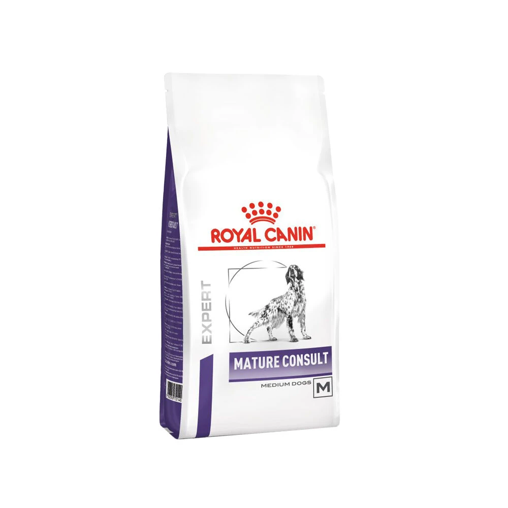 Royal Canin VCN - Mature Consult Medium Dog 5 Royal Canin VCN - Mature Consult Medium Dog - Afbeelding 5