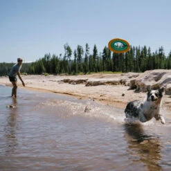 Ruffwear Hydro Plane Floating Throw Toy -Huisdierbenodigdheden ruffwear hydro plane floating throw toy 200813 2000 none