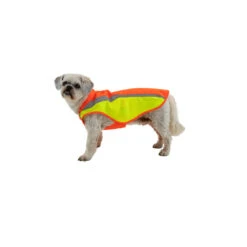 Ruffwear Lumenglow Hi-Vis Dog Jacket -Huisdierbenodigdheden ruffwear lumenglow hi vis dog jacket 217204 1000 none