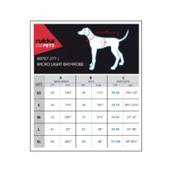 RukkaPets Micro Light Bathrobe 16 RukkaPets Micro Light Bathrobe -Huisdierbenodigdheden rukkapets micro light bathrobe 185542 1000 none