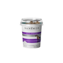 SANIMED Skin Sensitive Functional Treats Dog -Huisdierbenodigdheden sanimed atopy sensitive functional treats dog 111752 0500 none